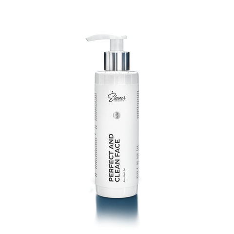 Perfect and clean face